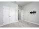 Bedroom with double door closet at 8706 Arrow Creek Dr, Parrish, FL 34219