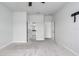 Spacious bedroom features an ensuite bathroom and large closet at 8706 Arrow Creek Dr, Parrish, FL 34219