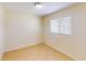 Bedroom features neutral walls, tile floors and a window for natural light at 1707 24Th E St, Palmetto, FL 34221