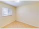 Bedroom shows neutral walls, tile floors and a window for natural light at 1707 24Th E St, Palmetto, FL 34221