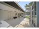 Spacious covered patio for outdoor enjoyment at 1881 Orchid St, Sarasota, FL 34239