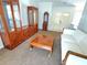 Inviting living room featuring classic furnishings and a bright, open atmosphere at 19358 Edgewater Dr, Port Charlotte, FL 33948