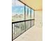 Enjoy a private balcony offering scenic views and a tranquil outdoor space for relaxation at 21405 Olean Blvd # 224, Port Charlotte, FL 33952