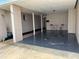 Carport featuring decorative chairs and a view of the outdoors at 3262 Brunswick Ln # 707, Sarasota, FL 34239