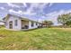 Outdoor kitchen and patio area of the home at 39700 State Road 70 E, Myakka City, FL 34251