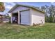 Garage and outbuildings on the property at 39700 State Road 70 E, Myakka City, FL 34251