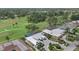 Home with metal roof, solar panels, pool near golf course at 538 Magellan Dr, Sarasota, FL 34243