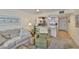 Bright, comfortable living area with seamless flow to the modern kitchen and other living spaces at 548 Lakeside Dr # 0, Bradenton, FL 34210