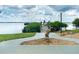 Scenic view of dock overlooking the tranquil waters, perfect for boating enthusiasts at 6005 N Beach Rd # 16, Englewood, FL 34223