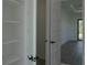 Bedroom walk-in closet with shelving and storage solutions at 8045 Bosco Rd, Port Charlotte, FL 33981