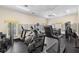On-site fitness center equipped with treadmills, stationary bikes and weights for your exercise needs at 805 Waterside Ln, Bradenton, FL 34209