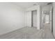 Bedroom with closet and view of an interior hallway at 8705 Winter Breeze Way, Sarasota, FL 34241