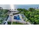 Scenic park featuring playgrounds and walkways surrounded by lush greenery and waterfront views at 1305 4Th St # 301G, Sarasota, FL 34236