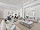 Open-concept living space with gourmet kitchen, stylish seating, and seamless flow for entertaining at 16917 Clearlake Ave, Lakewood Ranch, FL 34202