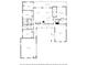 Floor plan for the property at 2504 Tanglewood Dr, Sarasota, FL 34239