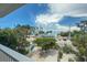 Balcony view of the ocean at 401 N Bay Blvd, Anna Maria, FL 34216