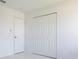 An additional room showcasing a standard closet at 7164 Gama Ct, North Port, FL 34287