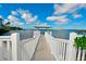 Picturesque waterfront dock offering stunning bay views at 1510 1St W Ave # 102, Bradenton, FL 34205