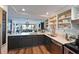 Well-appointed kitchen with modern appliances that opens to the living room, perfect for gatherings at 1510 1St W Ave # 102, Bradenton, FL 34205