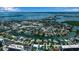 Waterfront neighborhood offering stunning views of the intercoastal and the cityscape at 259 S Polk Dr, Sarasota, FL 34236