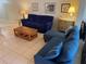 Comfortable living room features plush furniture and stylish decor at 3810 75Th W St # 137, Bradenton, FL 34209