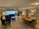 Spacious living and dining area with tile flooring and plenty of natural light at 3810 75Th W St # 137, Bradenton, FL 34209