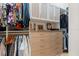 Custom closet offers ample storage and organization for clothing and accessories at 3936 Santa Caterina Blvd, Bradenton, FL 34211