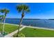 Enjoy the waterfront lifestyle with community dock access and expansive views at 4380 Exeter Dr # 204, Longboat Key, FL 34228