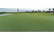 Scenic view of the golf course putting green at 4916 Tivoli Run, Bradenton, FL 34211