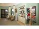 Comfortable lobby with stylish decor, seating, and amenities at 4916 Tivoli Run, Bradenton, FL 34211