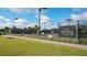 Community tennis courts at Esplanade Golf & Country Club in Lakewood Ranch at 4916 Tivoli Run, Bradenton, FL 34211