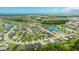 Gathering home in community with lakes and neighborhood amenities at 5927 Maidenstone Way, Palmetto, FL 34221