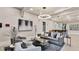 Inviting lounge area with modern furnishings, stylish decor, and a relaxing atmosphere for residents at 5927 Maidenstone Way, Palmetto, FL 34221