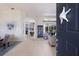 Bright and airy foyer with views to the living and dining areas at 10022 Laurel Valley Avenue Cir, Bradenton, FL 34202
