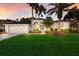 Charming single-Gathering home with a manicured lawn and mature landscaping at 10022 Laurel Valley Avenue Cir, Bradenton, FL 34202