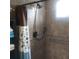 Updated bathroom with shower and coordinating tile and accessories at 1209 Croydonwood Cir, Brandon, FL 33510