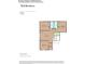 Second floor plan featuring a loft, two bedrooms, a walk-in closet, and additional bedroom with bath at 12936 Morning Mist Pl, Venice, FL 34293