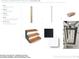 A showcase of stair railing design elements, including newels, spindles, handrails, treads and stain and paint at 12936 Morning Mist Pl, Venice, FL 34293
