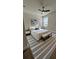 Modern primary bedroom with lots of natural light at 14312 Crimson Ave, Bradenton, FL 34211