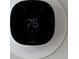 Ecobee smart thermostat with current temperature set to 75 degrees at 14312 Crimson Ave, Bradenton, FL 34211