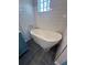 This bathroom boasts a luxurious free-standing tub with modern tile surround at 185 Wood Dove Ave, Tarpon Springs, FL 34689