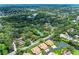 Extensive landscaping and mature trees surround this community, which includes a tennis court at 2237 Circlewood Dr # 18, Sarasota, FL 34231