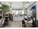 Cafe with modern counters, coffee machines, and menu boards at 2411 New Haven Cir # 70, Sun City Center, FL 33573