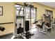 Weight machines in the fitness center at 2411 New Haven Cir # 70, Sun City Center, FL 33573