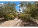 Secluded courtyard seating offers a private spot for relaxation and enjoying the community at 4414 Mount Vernon Dr # 1, Bradenton, FL 34210