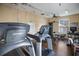 Well-equipped fitness center with modern treadmills and weight machines at 4414 Mount Vernon Dr # 1, Bradenton, FL 34210