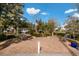 Beautiful brick patio surrounded by lush landscaping offering a peaceful outdoor retreat at 4414 Mount Vernon Dr # 1, Bradenton, FL 34210