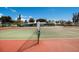 Well-maintained tennis court perfect for recreational play and friendly competition at 4414 Mount Vernon Dr # 1, Bradenton, FL 34210