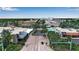 Charming street view of the community, showcasing the shops, restaurants and the landscaped boulevard at 4728 Old Blush St, Bradenton, FL 34211