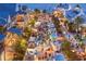 Lively town center featuring food trucks, shops, and people enjoying the evening at 6612 Silverstar Dr, Sarasota, FL 34240
